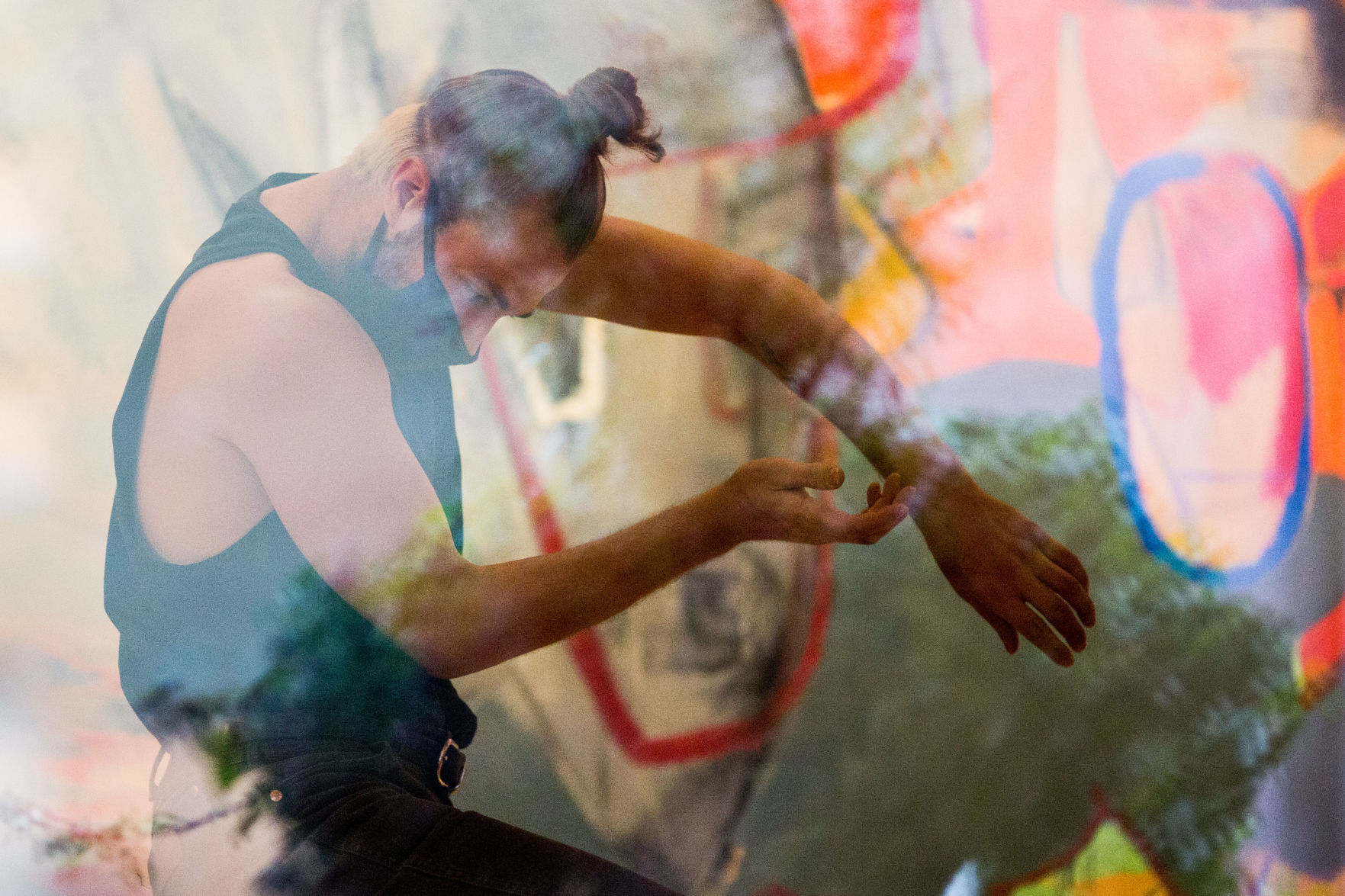 Dancers' Workshop fundraiser